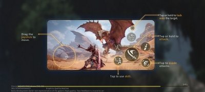 Monster Hunter Outlanders imagem 2 Thumbnail