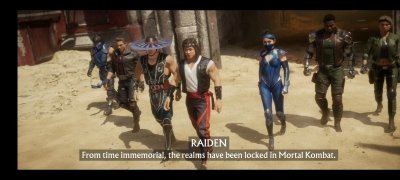 Mortal Kombat: Onslaught 画像 3 Thumbnail