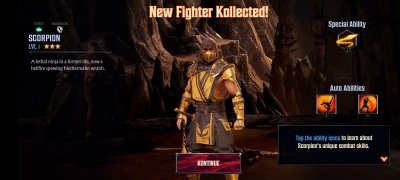 Mortal Kombat: Onslaught Изображение 5 Thumbnail