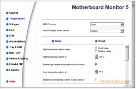 MotherBoard Monitor imagen 1 Thumbnail