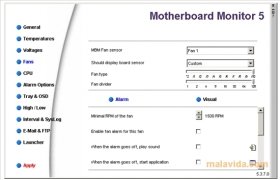 MotherBoard Monitor imagen 3 Thumbnail