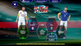 Motion Soccer PRO imagen 11 Thumbnail