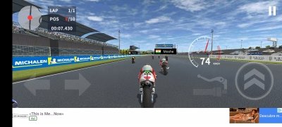 Moto Rider imagen 1 Thumbnail