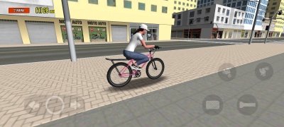 Moto Wheelie 3D immagine 12 Thumbnail