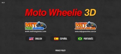 Moto Wheelie 3D Изображение 15 Thumbnail
