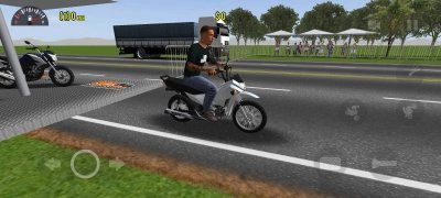 Moto Wheelie 3D imagen 7 Thumbnail