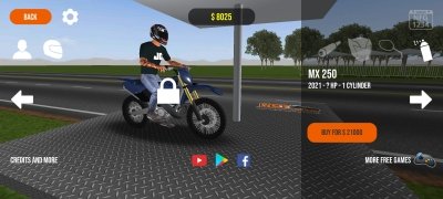 Moto Wheelie 3D bild 9 Thumbnail