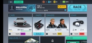 Motorsport Manager Online 画像 1 Thumbnail