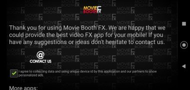 Movie Booth FX Изображение 3 Thumbnail