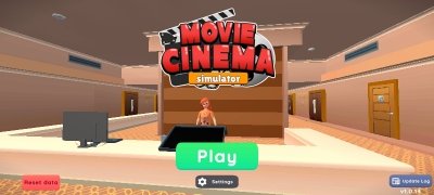 Movie Cinema Simulator Изображение 2 Thumbnail