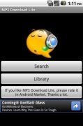 MP3 Download Lite 画像 2 Thumbnail