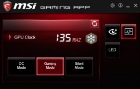MSI Gaming App imagem 2 Thumbnail