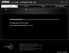 MSI Live Update image 2 Thumbnail