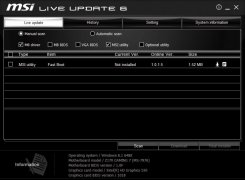 MSI Live Update image 3 Thumbnail