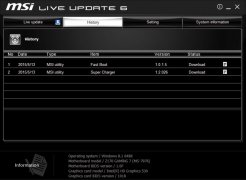 MSI Live Update image 4 Thumbnail
