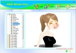 MSN Winks Plus imagen 1 Thumbnail