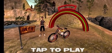 MTB Hill Bike Rider 画像 2 Thumbnail