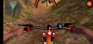 MTB Hill Bike Rider Изображение 5 Thumbnail
