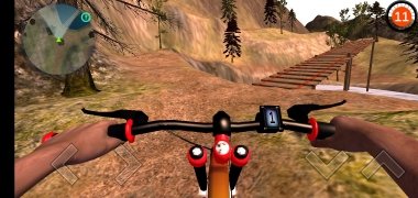 MTB Hill Bike Rider 画像 7 Thumbnail