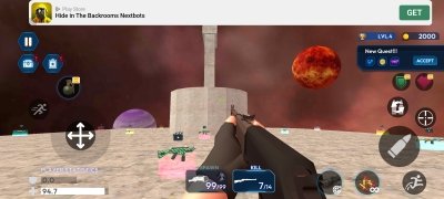 Multi Shooter in Sandbox Mods Изображение 3 Thumbnail