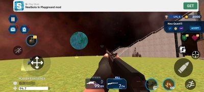 Multi Shooter in Sandbox Mods imagem 5 Thumbnail