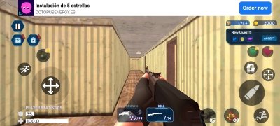 Multi Shooter in Sandbox Mods imagem 9 Thumbnail