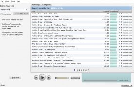Music MP3 Downloader image 1 Thumbnail