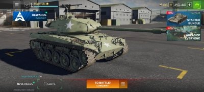 MWT: Tank Battles image 11 Thumbnail