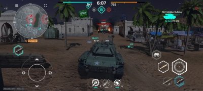 MWT: Tank Battles image 7 Thumbnail