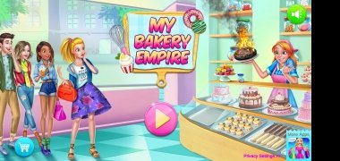 My Bakery Empire imagen 2 Thumbnail