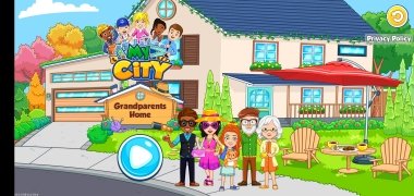 My City : おじいさんとおばあさんの家 画像 2 Thumbnail
