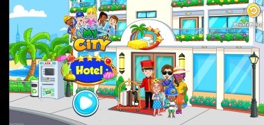My City: Hotel 画像 2 Thumbnail