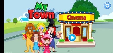 My Town: Cinema imagem 3 Thumbnail