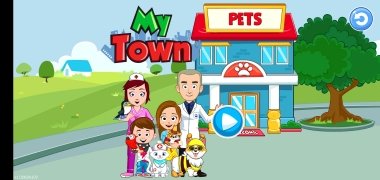 My Town: Pets imagen 3 Thumbnail