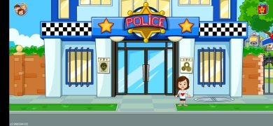 My Town: Police Station imagen 1 Thumbnail
