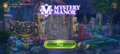Mystery Manor bild 2 Thumbnail