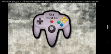 N64 Emulator imagen 1 Thumbnail