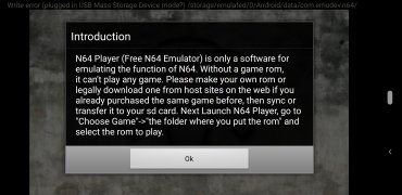 N64 Emulator immagine 3 Thumbnail