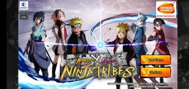 Naruto X Boruto Ninja Tribes imagen 2 Thumbnail