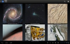 NASA App imagem 2 Thumbnail