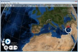 NASA World Wind imagem 1 Thumbnail