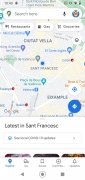 Navigation for Google Maps Go image 2 Thumbnail