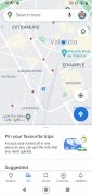 Navegação do Google Maps Go imagem 8 Thumbnail