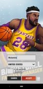 Basketball Fantasy Manager 画像 1 Thumbnail