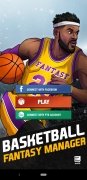 Basketball Fantasy Manager immagine 2 Thumbnail