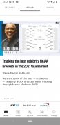 NCAA March Madness Live Изображение 9 Thumbnail