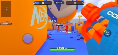 NERF Battle Arena 画像 5 Thumbnail