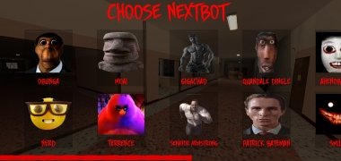 Nextbot Chasing 画像 3 Thumbnail