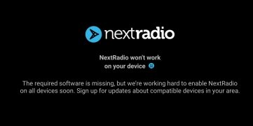 NextRadio imagen 3 Thumbnail