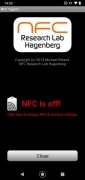 NFC TagInfo imagem 1 Thumbnail